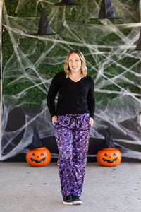 Lounge Pants in I Put A Spell On You