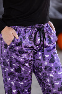 Lounge Pants in I Put A Spell On You