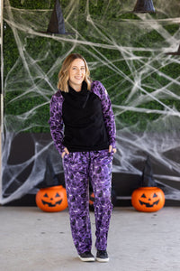 Lounge Pants in I Put A Spell On You