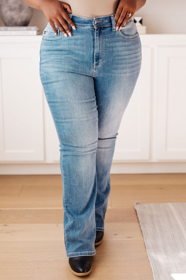 Judy Blue High Rise Classic Bootcut Jeans