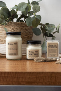 Modern Hippie Boutique 1780 Signature Candle - Boutique 1780