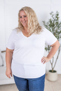 Olivia Tee in Multiple Colors