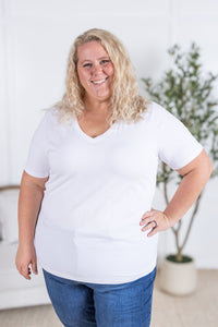 Olivia Tee in Multiple Colors