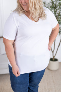 Olivia Tee in Multiple Colors