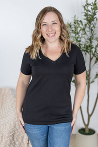 Olivia Tee in Multiple Colors