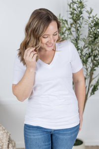 Olivia Tee in Multiple Colors