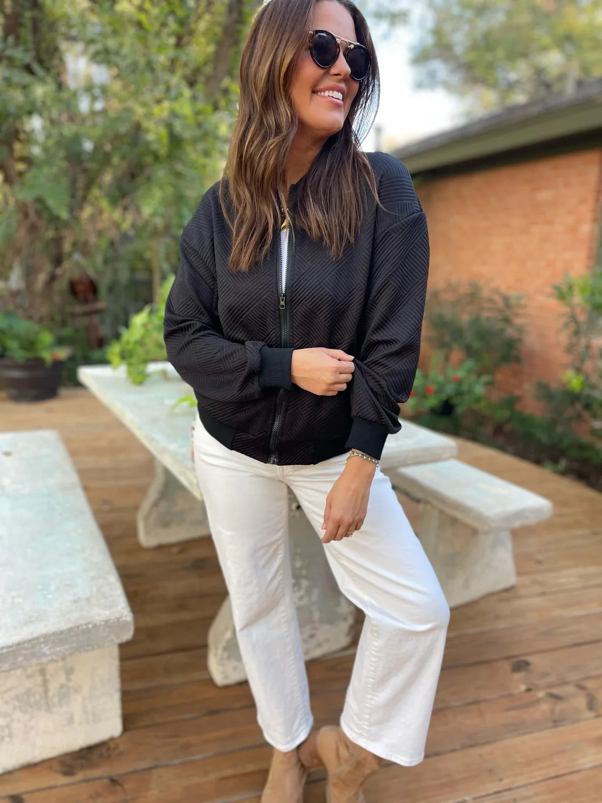 One Of These Days Jacket in Five Colors