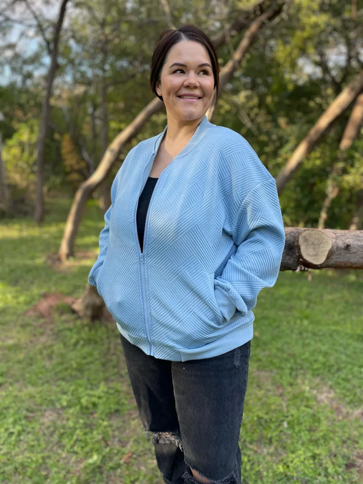 One Of These Days Jacket in Five Colors