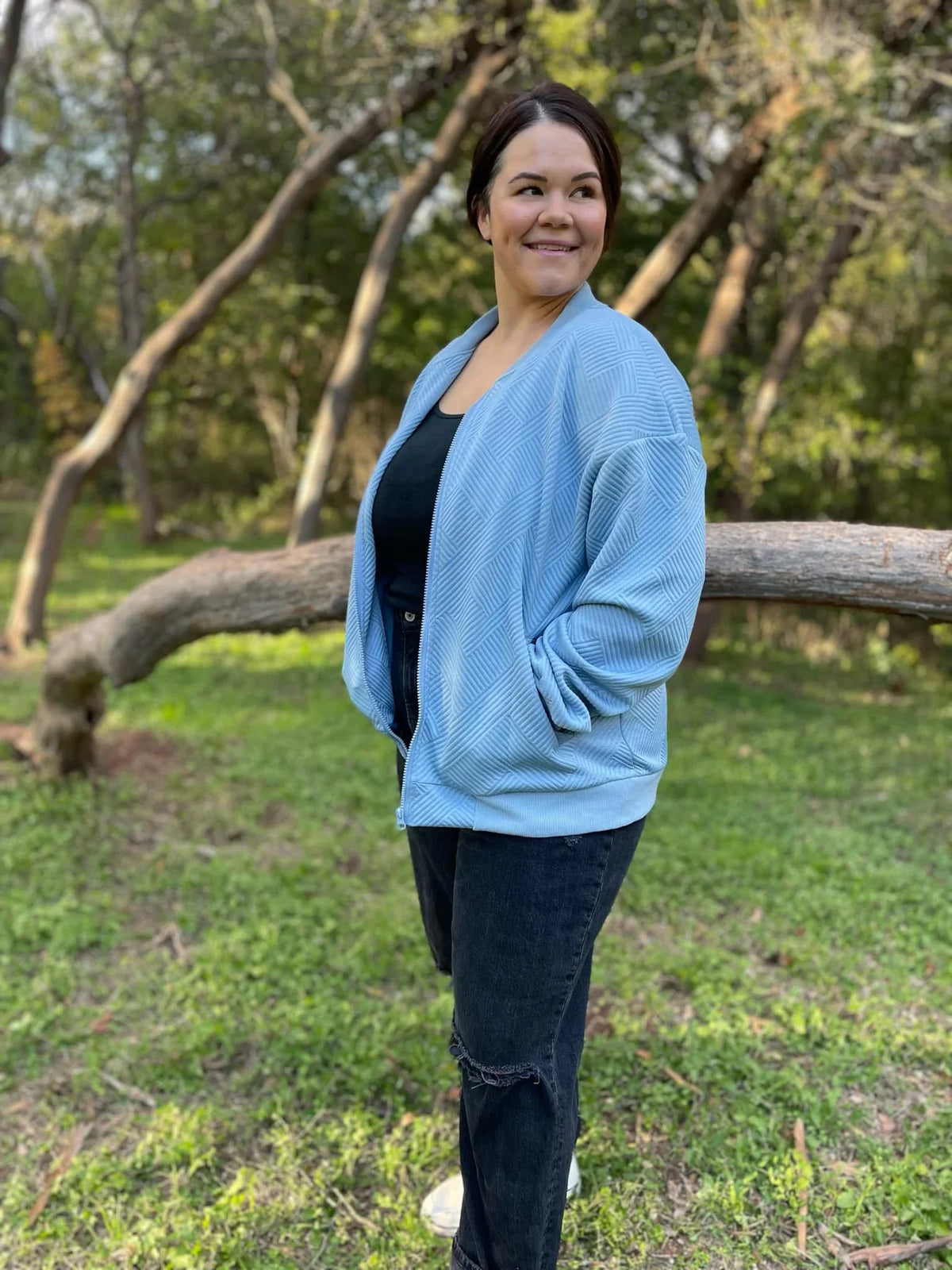 One Of These Days Jacket in Five Colors