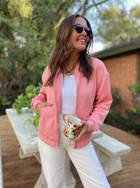 One Of These Days Jacket in Five Colors