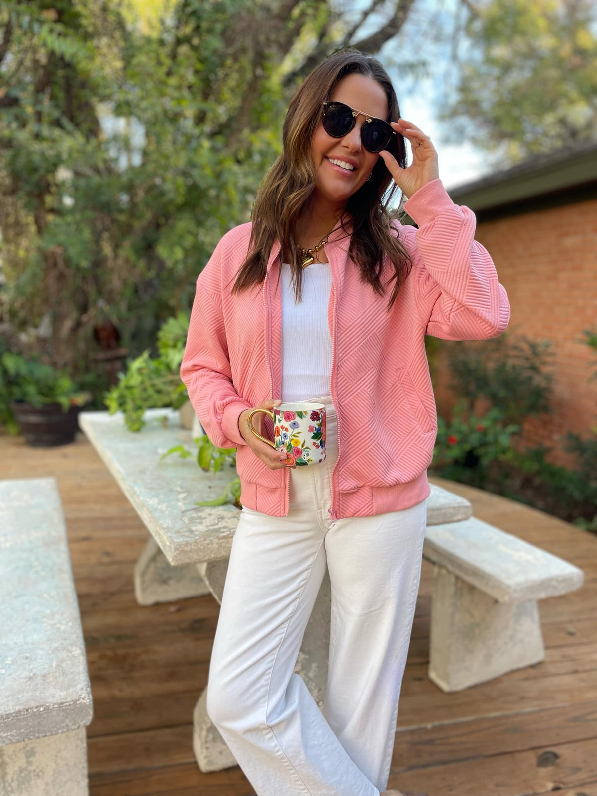 One Of These Days Jacket in Five Colors