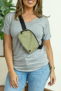 Bum Bag in Sage