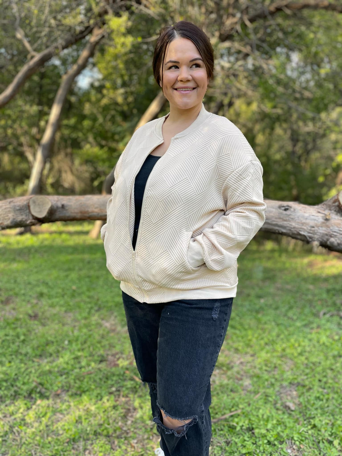 One Of These Days Jacket in Five Colors