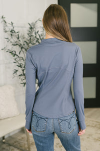 Active Participant Zip Up Jacket