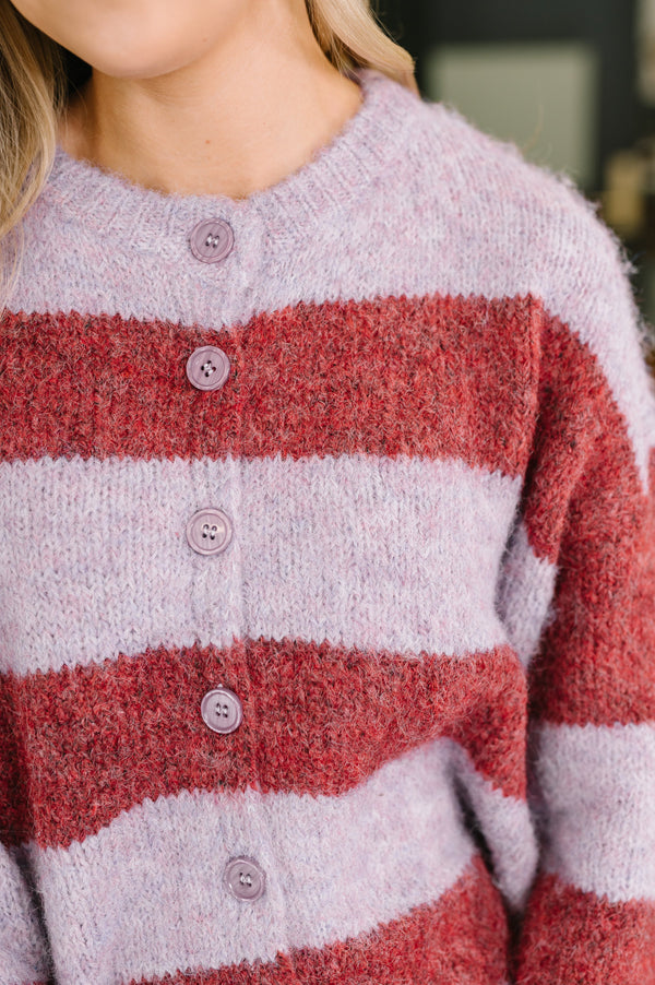 Callin' Be Back Again Casual Button Down Sweater