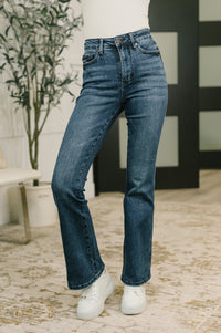 Judy Blue  High Waist Tummy Control Bootcut Jean