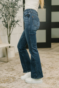 Judy Blue  High Waist Tummy Control Bootcut Jean