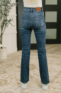 Judy Blue  High Waist Tummy Control Bootcut Jean