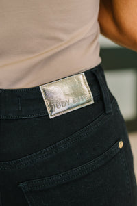 Judy Blue High Waist Retro Wide