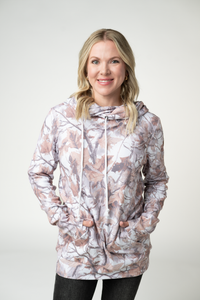 Ashley Hoodie in Woodsy Camo