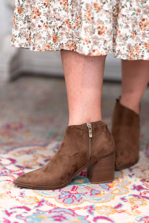 Back to Fall Ankle Boots