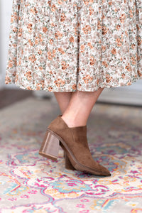 Back to Fall Ankle Boots