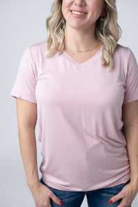 Sophie Tee in Pearl Pink