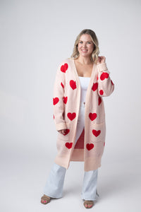Love Story Cardigan