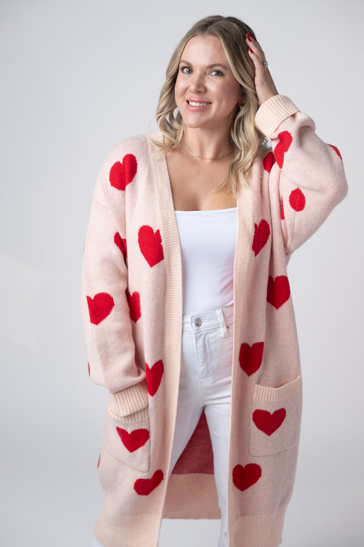 Love Story Cardigan
