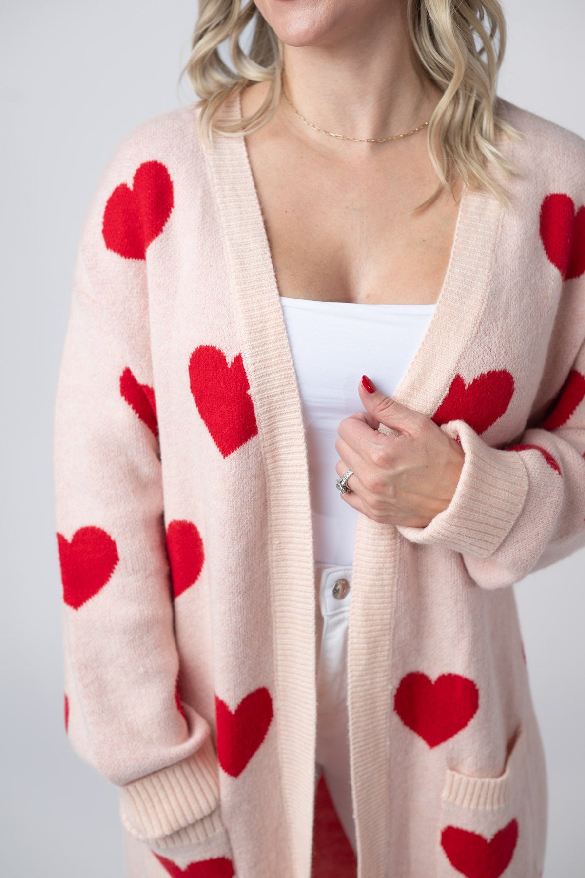 Love Story Cardigan