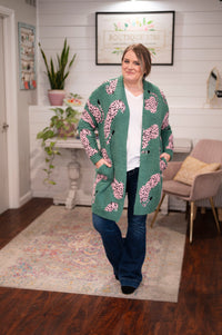 Wild About It Cloud Cardigan