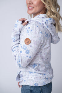 Ashley Hoodie in Spring Meadows