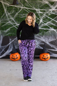 Lounge Pants in I Put A Spell On You