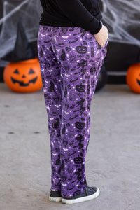 Lounge Pants in I Put A Spell On You