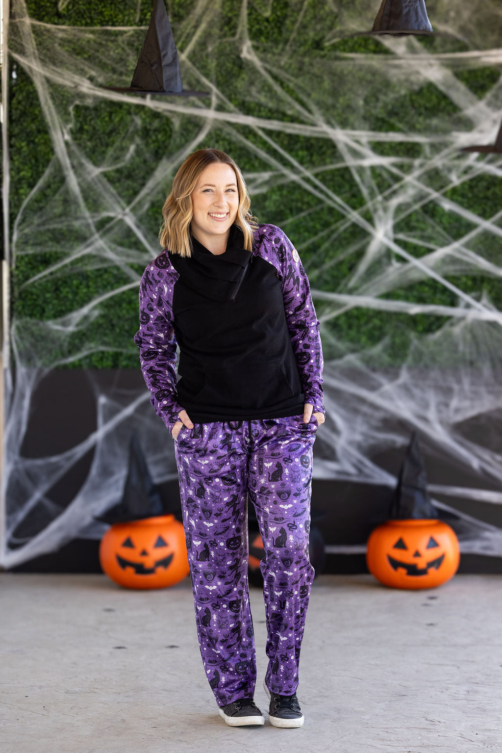 Lounge Pants in I Put A Spell On You