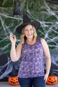 Ava Tank in I Put A Spell On You