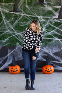 Ghost Pullover Sweater