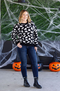 Ghost Pullover Sweater