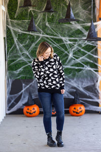 Ghost Pullover Sweater