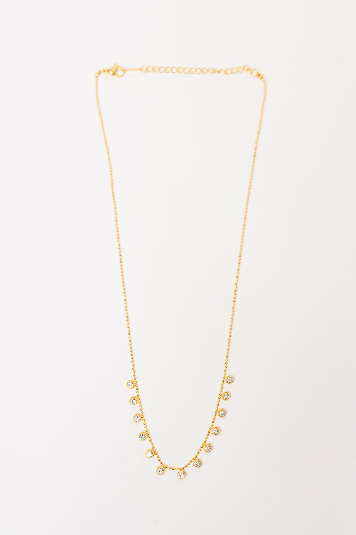 Here to Charm Necklace