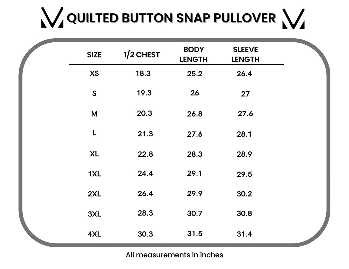 Geometric Button Snap Pullover in Oatmeal