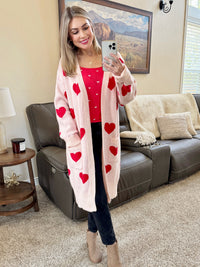 Love Story Cardigan