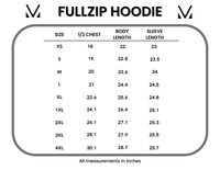 Fullzip Hoodie in Light Grey