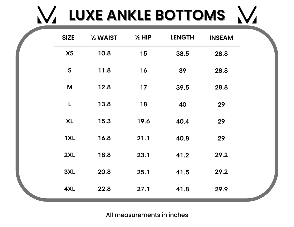Luxe Ankle Bottoms in Navy