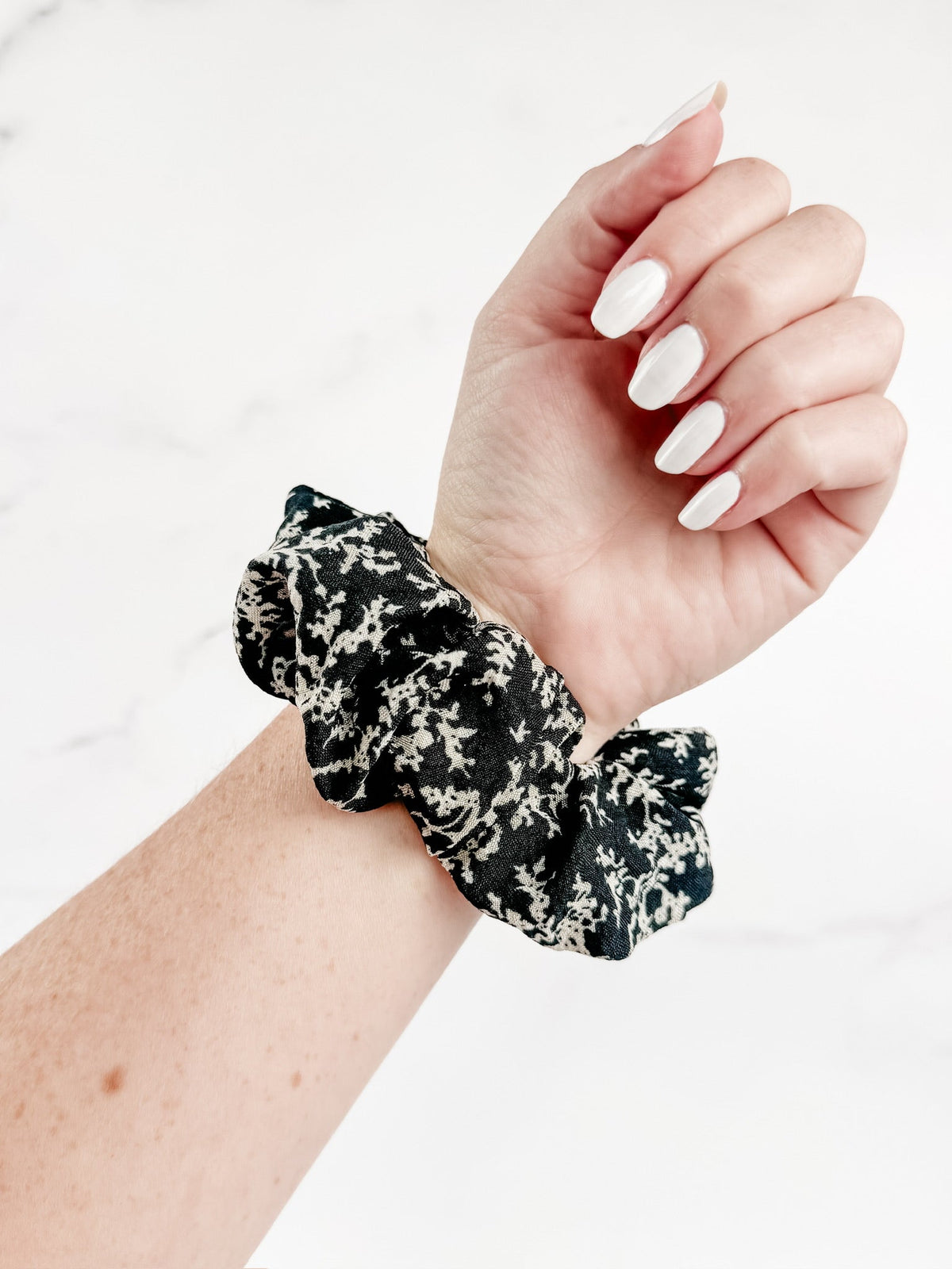 Fiona Trio Scrunchies