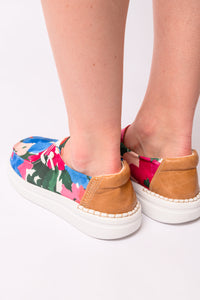 Kayak 2 Shoes by Corkys in Floral