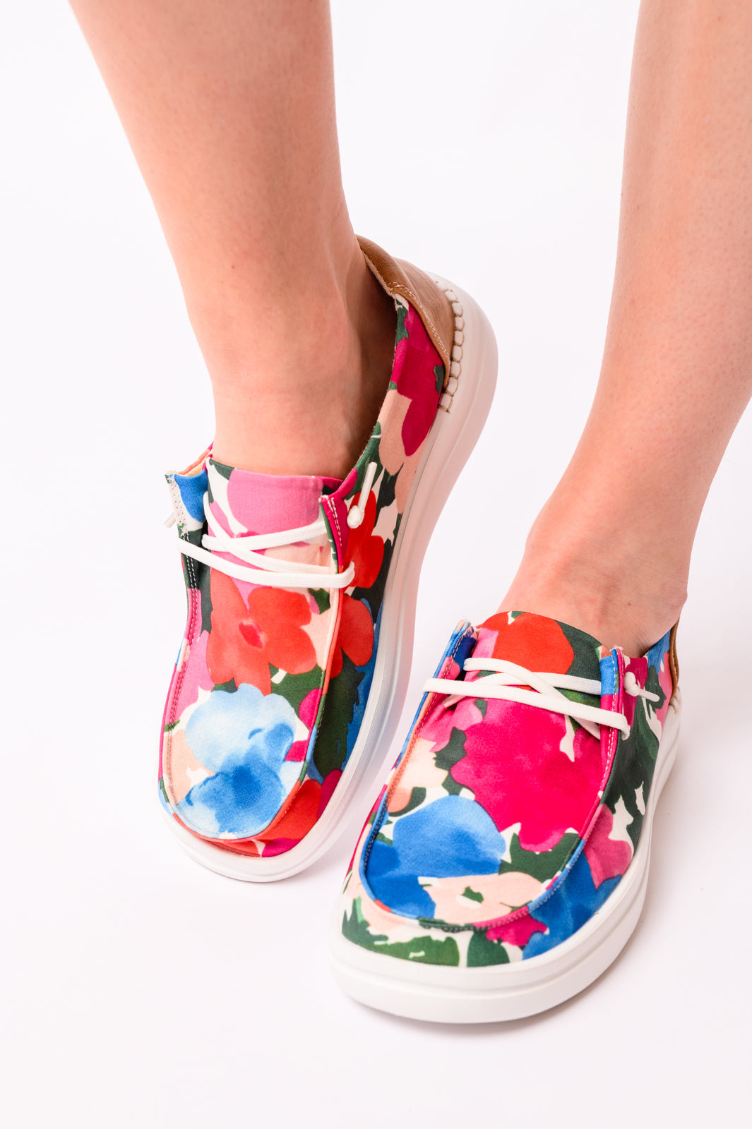 Kayak 2 Shoes by Corkys in Floral