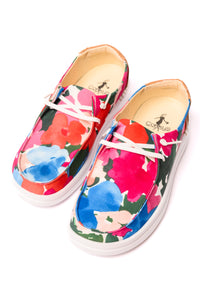 Kayak 2 Shoes by Corkys in Floral