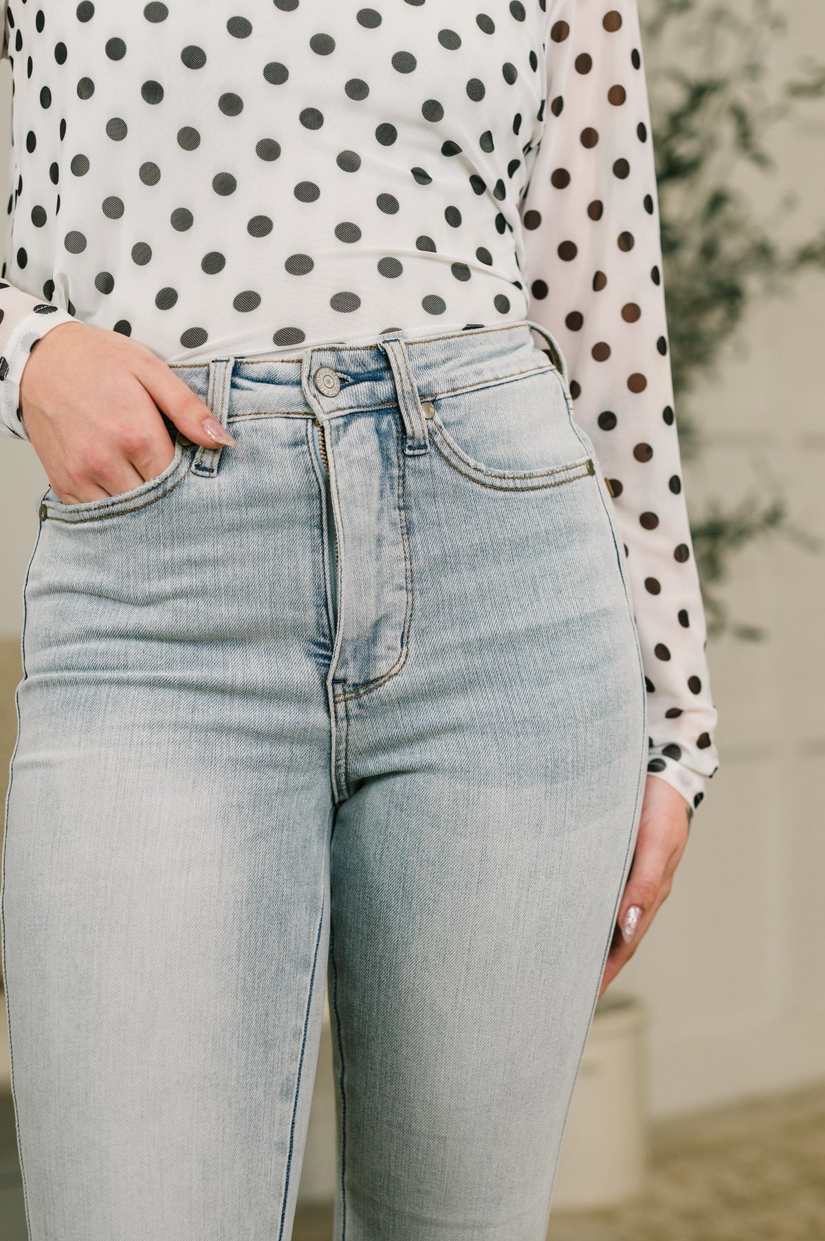 Judy Blue High Waist Tummy Control Bootcut