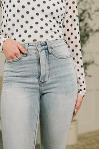 Judy Blue High Waist Tummy Control Bootcut
